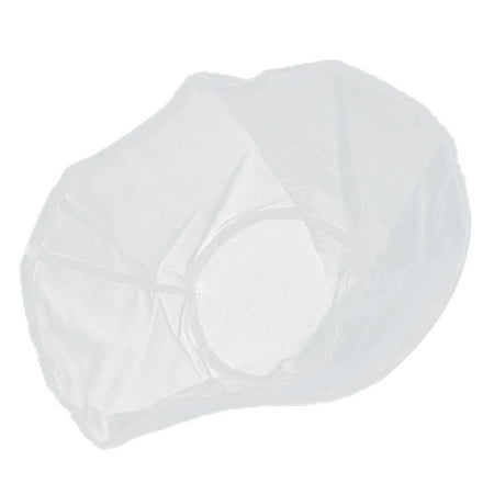 

HUAQUE 120/160/200 Mesh Kitchen Filter Foldable Superfine Mesh Food Grade Unbleached Filter Nylon Strong Penetration Food Filter Bag for Kitchen