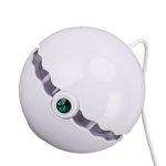 Mini Lave-vaisselle USB Puissance élevée fréquence ondes de choc mouvement nettoyage profond léger portable pour la cuisine à domicile