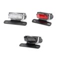 thumbnail image 3 of Justharion For DRZ400SM DRZ400S DRZ400E Durability Holder For Stable Durable Solution White 1Set, 3 of 6