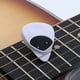 thumbnail image 5 of 2 en 1 y Púa de Guitarra, Púa de Guitarra Digital con Pantalla LED, Afinador de Ukelele y Guitarra Folk Funcional, Regalos de Guitarras, 5 of 5