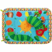 The World of Eric Carle? The Very Hungry Caterpillar? Tummy Time Play Mat