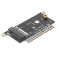 thumbnail image 3 of Adaptador para computadora portátil A1708 Bling Bling Tarjeta adaptadora nvme SSD, 3 of 12