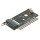 thumbnail image 5 of Adaptador A1708 NVMe Key M M.2 NGFF SSD a 2016 2017 2230 2242 Tarjeta adaptadora para computadora portátil 1708, 5 of 14