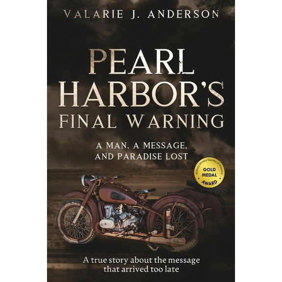 Pearl Harbor's Final Warning, (Paperback)