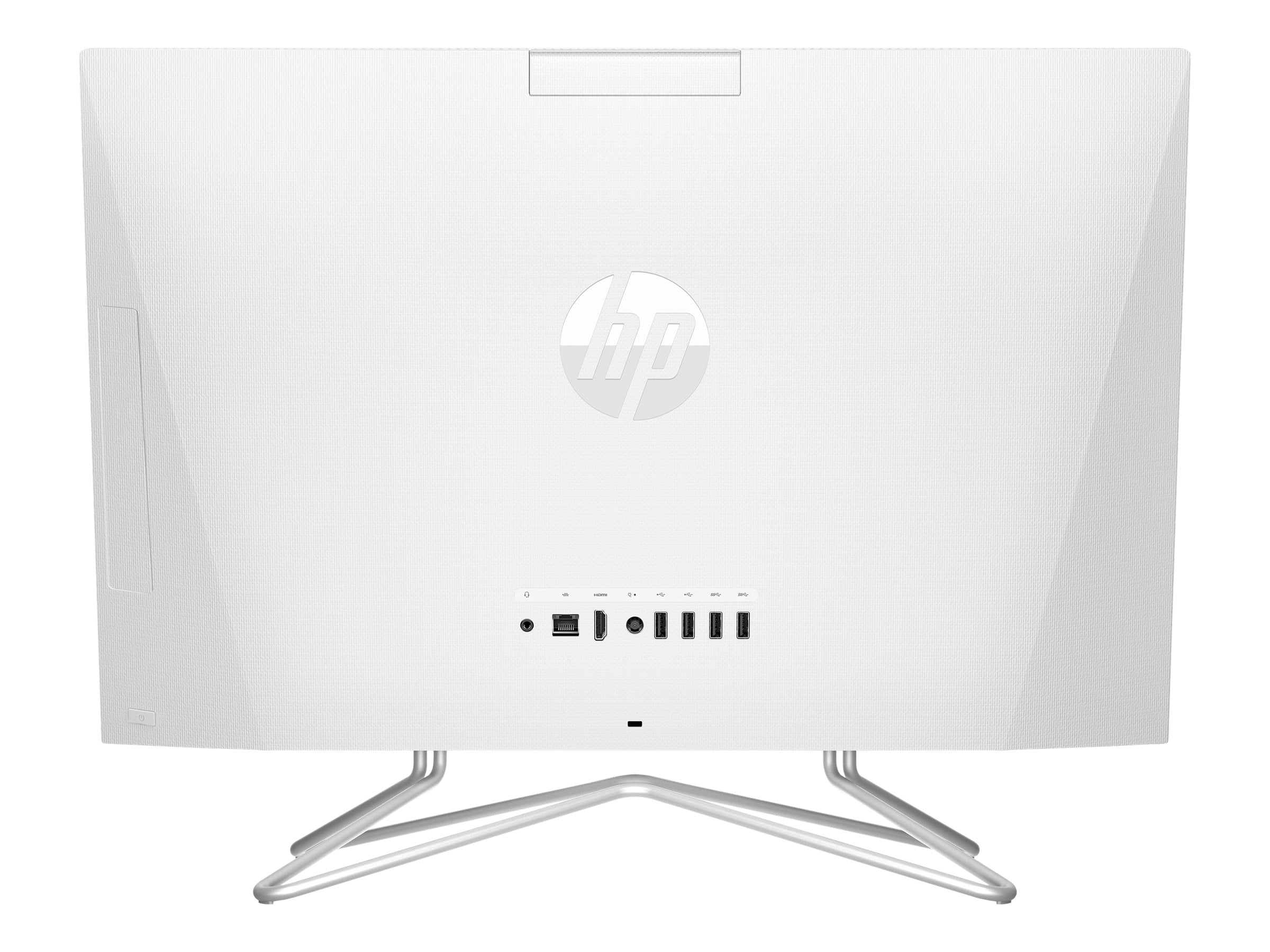 HP Desktop All-in-One Computer - Core i3 1115G4 3GHz, 8GB RAM