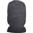 thumbnail image 3 of Viworld Three Hole Mask Full Face Cover Ski Hat Winter Knitted Beanie, 3 of 8