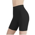 thumbnail image 2 of Lilgiuy Fashion Saving Woman's Body Shaping Girdle Panty Women's High Waist Nice Buttocks Peach Buttocks Belly-up Pants Slim Pants, 2 of 5