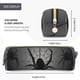 thumbnail image 3 of Easygdp Black Spiders para Estuche de Lápices de Cuero, Estuche de Papelería de Cuero, Estuche de Gran Capacidad con Cremallera, 3 of 7