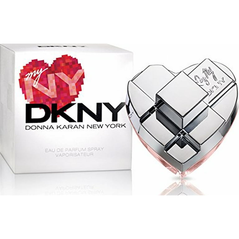 Donna Karan DKNY My NY Eau De Parfum Spray for Women 3.4 oz