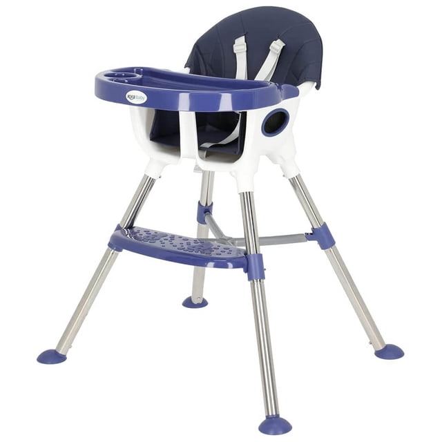 Silla Alta Kool Baby Azul Cobalto
