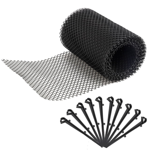 ADDHAT 1Jgo Cubierta De En Malla Durable Para Protección Y Uso Doméstico