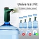 thumbnail image 3 of Bomba dispensadora de agua, bomba eléctrica portátil para botellas con carga USB, dispensador multiusos, 3 of 7