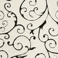 thumbnail image 4 of SAFAVIEH Florida Douglas Floral Vines Shag Area Rug, 4 of 8