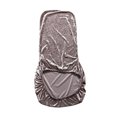 thumbnail image 2 of Fashnice Slipcover Dustproof Furniture Protector Removable Luxurious Chair Covers Non Slip Washable Elastic Soft Decoration Light Coffee A, 2 of 2