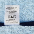 thumbnail image 3 of Hudson Baby Infant Boy Cotton Animal Face Hooded Towel, Mr Penguin, One Size, 3 of 4