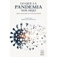 thumbnail image 1 of Lo que la pandemia nos dejó Editorial Porrúa 9786070937224, 1 of 2