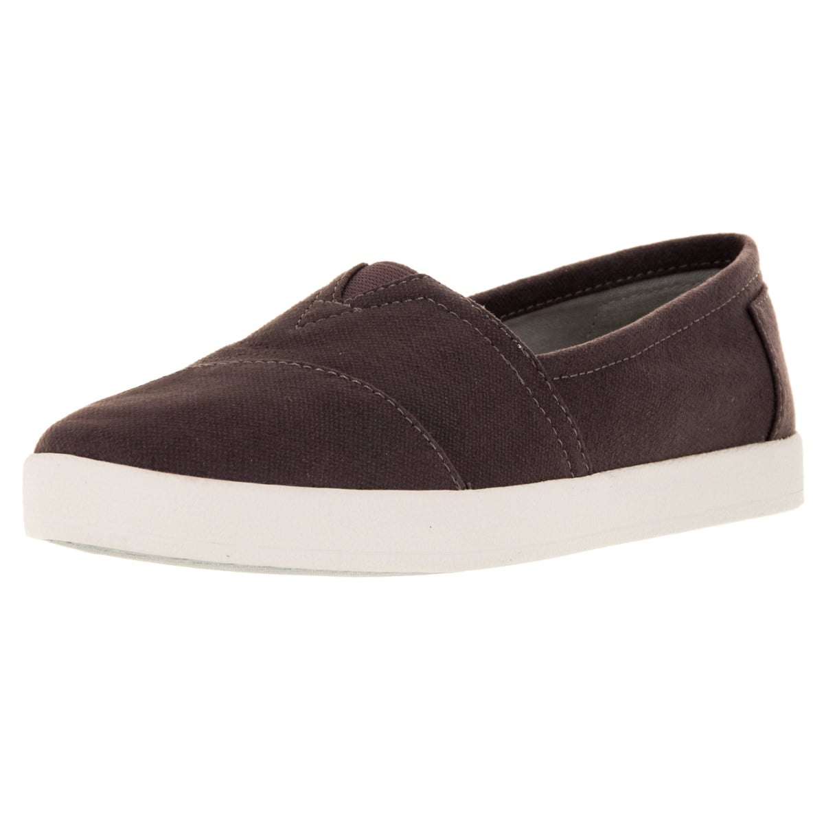 avalon canvas slip on sneaker