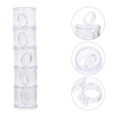 thumbnail image 1 of Hytrove 5Ud Bamboo Stand Transparente Para De Ideal Para Casa Y Entrenamiento De, 1 of 8