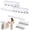 4+5 Line, variant on Retractable Multi-Line Clothesline Dryer, 4/5 Line Retractable Clothesline Outdoor Heavy Duty, Space-Saving Wall Mount Clothes line, for Towels, Shirts, Bathrooms, Balconies & Laundry Room