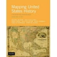 thumbnail image 1 of Pre-Owned Mapping United States History: A Coloring and Exercise Book, Volume One: To 1877 (Paperback) 019092165X 9780190921651, 1 of 1