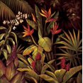 thumbnail image 2 of Jimenez, Rodolfo 15x15 Black Ornate Wood Framed with Double Matting Museum Art Print Titled - Seminyak II, 2 of 4