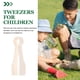 thumbnail image 5 of 15 pinzas de plástico para niños, pinzas para manualidades, pinzas para cuentas, para clasificar y contar al aire libre, 5 of 6