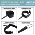 thumbnail image 4 of Correa Enroscada Premium para Tabla de Paddle SUP LINGVUM, 4 of 7