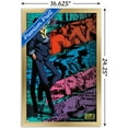 thumbnail image 3 of Cowboy Bebop - Roster Wall Poster, 14.725" x 22.375", Framed, 3 of 3