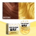 thumbnail image 4 of TUITOONM Temporary Hair Color Wax For Kids, Women & Men 2.12 oz Washable Styling Mud in 8 Vibrant Shades, Instant Color & Firm Hold for Teens & Adults, Safe Natural Salon-Free Makeovers, 4 of 8