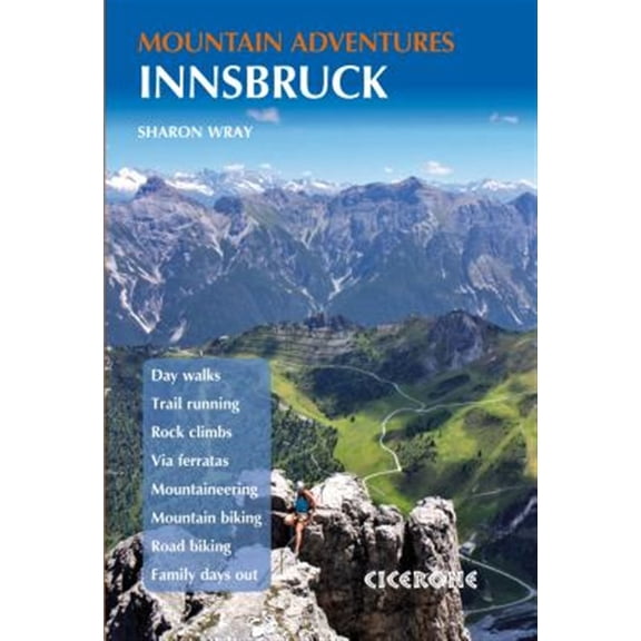 Pre-Owned Innsbruck Mountain Adventures (Paperback)