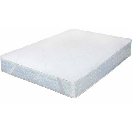 Levinsohn Memory Foam Quilted Mattress Topper