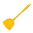 thumbnail image 2 of Deyuer Silicone Spatula Wide Non-stick Heat Resistant Comfortable Grip Easy Clean Frying Food Grade Cooking Spatula Beef Meat Egg Pastry Scraper Kitchen Supplies, 2 of 8