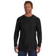 thumbnail image 1 of Camiseta Adulto hanes Perfect-T Manga Larga NEGRO XL 498L, 1 of 1