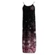 thumbnail image 2 of Una Línea Vestidos de Verano para las Mujeres 2025 sin Mangas Cami sin Espalda Vestido de Sol Largo con Espagueti Correa Vestidos para las Mujeres, 2 of 6
