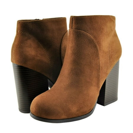 

Speed Limit 98 Women s Bertie Block Heel Ankle Fall Booties