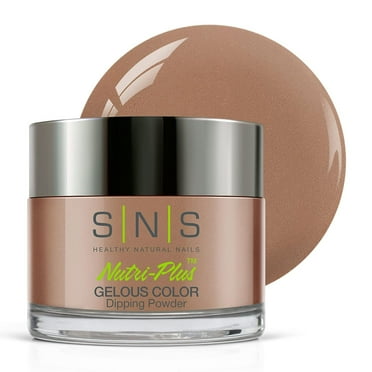 SNS Nail Dipping Powder AN03 Sweet Maple 1 oz