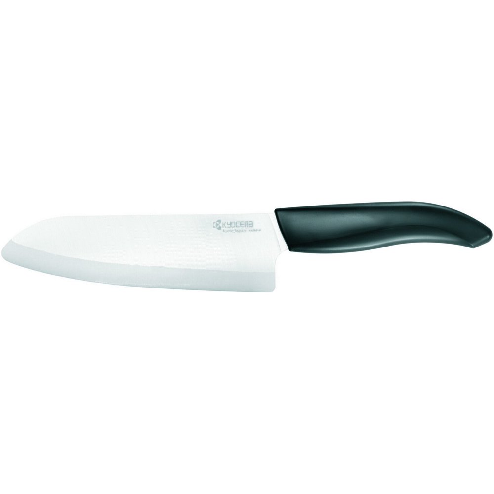 Kyocera Ceramic Knife 6" Chef's Knife White