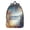 Colorful Starry Sky-1, variant on Colorful Starry Sky and Universe Backpack for School, Cute School Bag with Adjustable Shoulder Straps and Padded Back, 15.7"x11.8"x5.5"