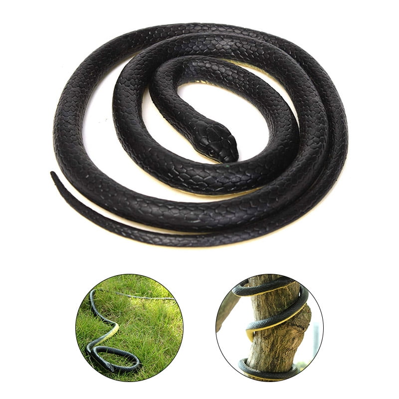 walmart rubber snakes