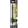 thumbnail image 1 of Pilot G2 Retractable Gel Ink Rollerball Fine Point Pen, Black 1 ea (Pack of 4), 1 of 1