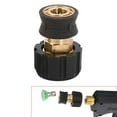 thumbnail image 3 of Adaptador de ra a de agua pulverizada perfecl para limpieza de autos, 3 of 3