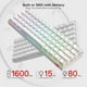 thumbnail image 4 of Teclado mecánico Redragon K530 Pro Draconic 60% RGB, 4 of 9