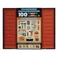 thumbnail image 2 of Coffre à outils 100 pièces Black & Decker, 2 of 6