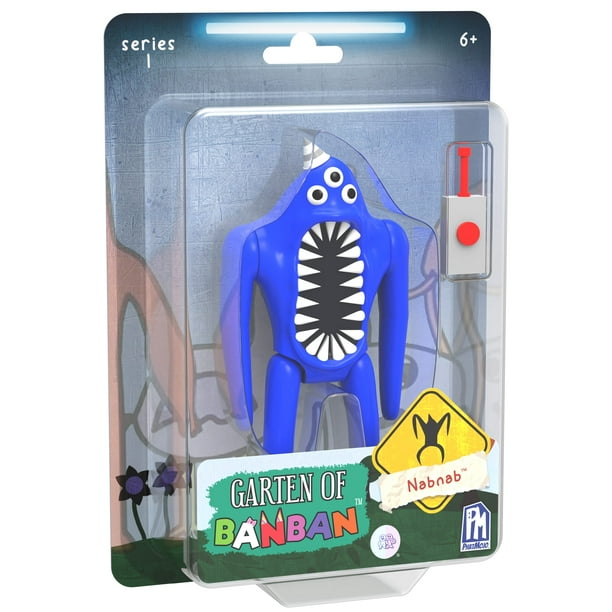 Nabnab Figure Series 1 - Character toys for toy outlets - Walmart