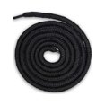 thumbnail image 3 of Cateissary Paquete de 50 cordones para zapatos, artesanía, pantalones exquisitos, cordones, mano de obra, alambre para pantalones, pieza de ropa Tela de costura y artesanía Negro, 3 of 6