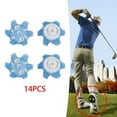 thumbnail image 4 of relayinert 14 Pcs Pointes de Chaussures de Golf de Remplacement TPU pour Hommes et Femmes Style Résilient A 1ensemble, 4 of 6