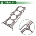 thumbnail image 4 of Junta de Culata de Cilindro Sin Izquierda o Derecha para Jeep Compass 2017 L4 2.4L (DOHC) para Jeep MK Series Compass 2007-2016 L4 2.4L No.1005B450 1 pc, 4 of 6