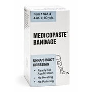 Graham-Field Medicopaste Bandage - 4Inx10Yd, Box of 12 - Model 1565 4