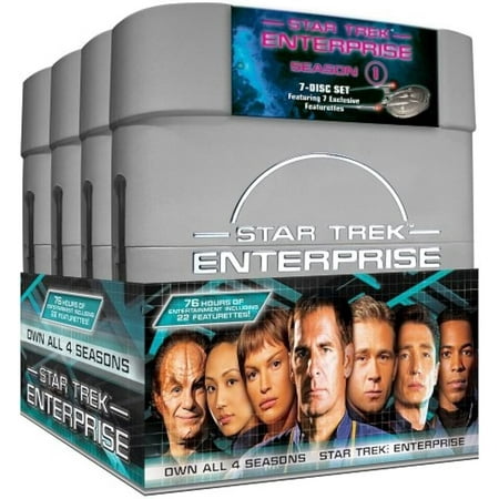 Star Trek: Enterprise - The Complete Series