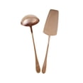 thumbnail image 2 of Knork 333 Original Titanium Coated Stainless (2 Piece) Hostess Set, Antique Copper, 2 of 4